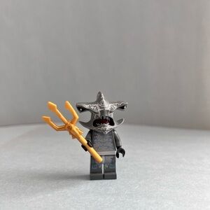 LEGO Atlantis Atlantis Hammerhead Warrior Minifigure